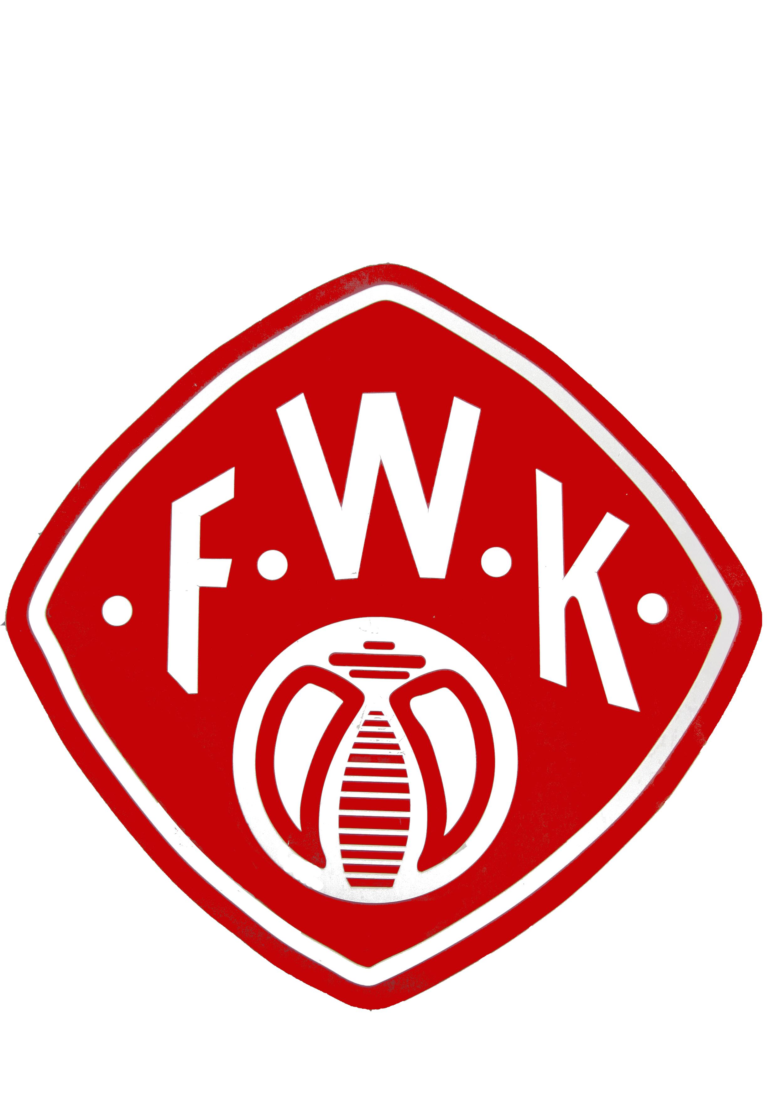 Altes Wappen Würzburger Kickers