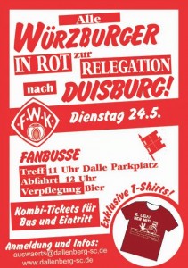 Relegation 2016 Duisburg   