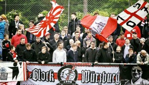 B-Block Wuerzburg KickersII-WFV 5